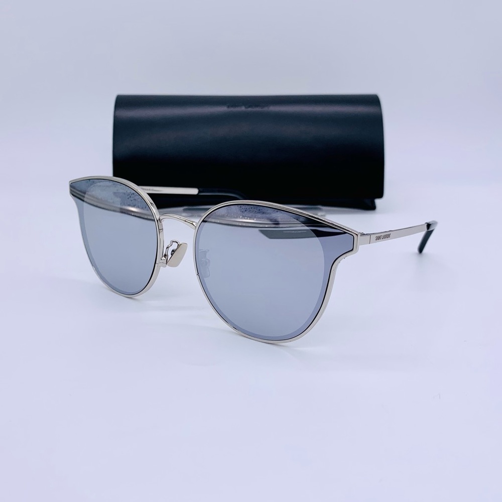 SAINT LAURENT SL271 K 003 Unisex Sunglasses - Picture 4 of 11